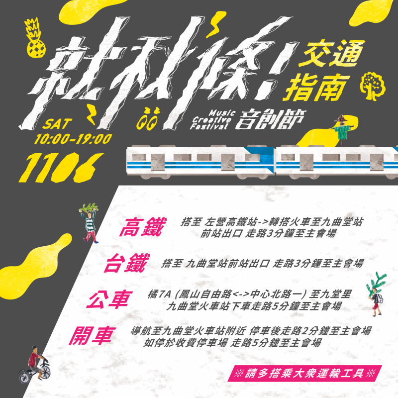 交通指南