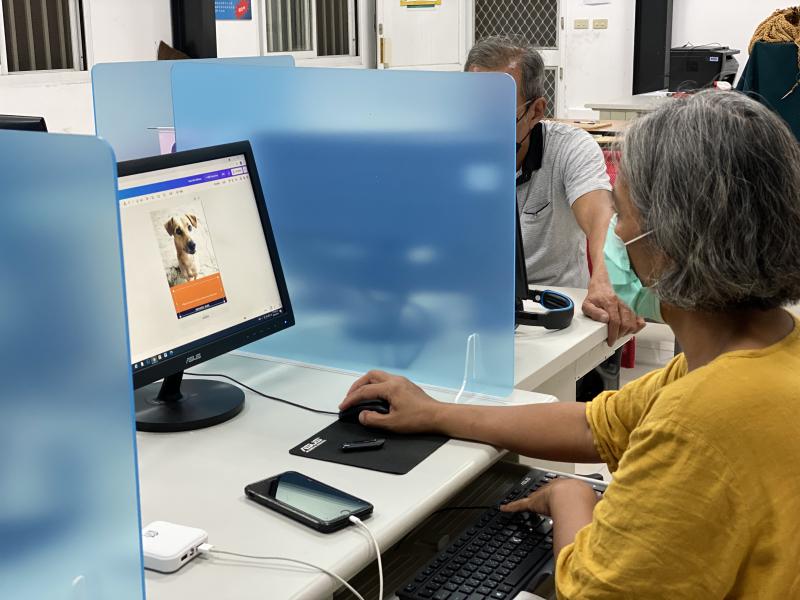 海報設計很簡單-封面照