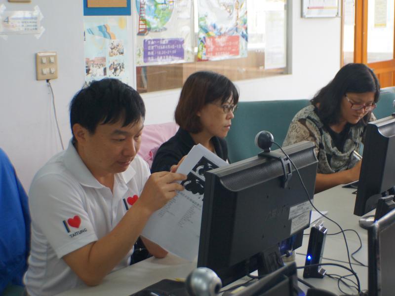 110年東東澎DOC在地資訊講師-藍順興講師-封面照