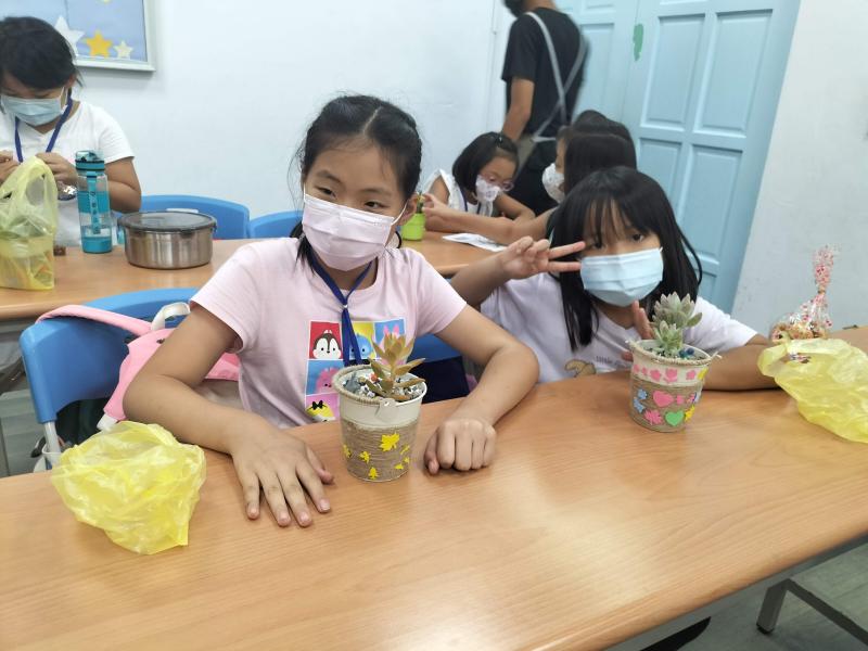 這堂課是肉麻桶