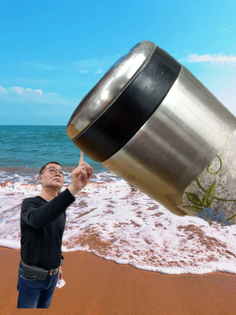 學員黃大哥的作品