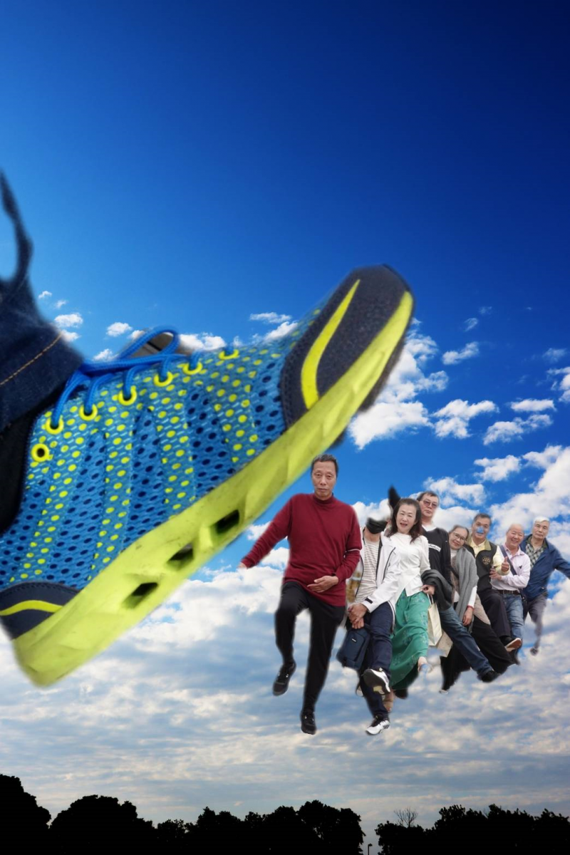 吉安學員的趣味作品