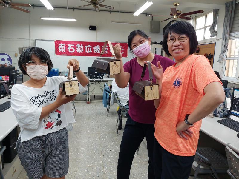 專屬個人獨一無二的單車包終於完成了