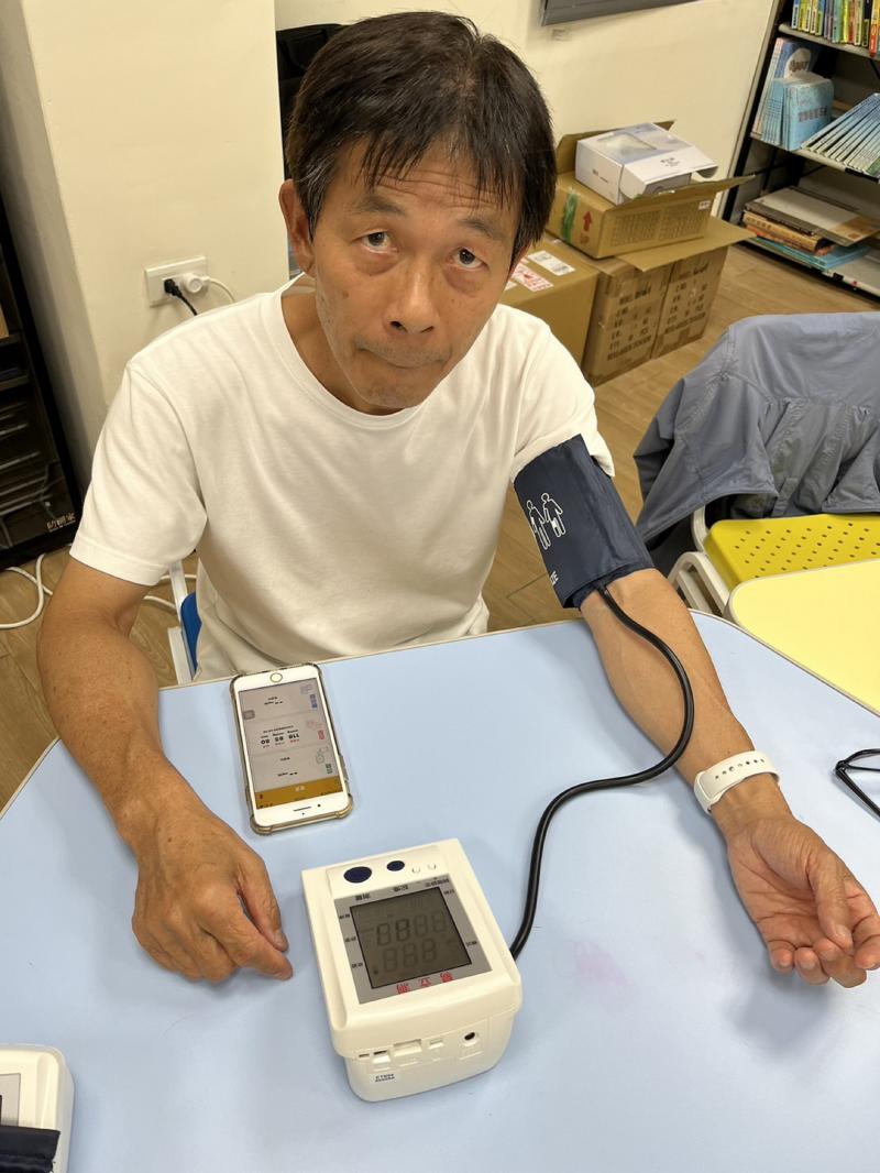 實際操作三高機~