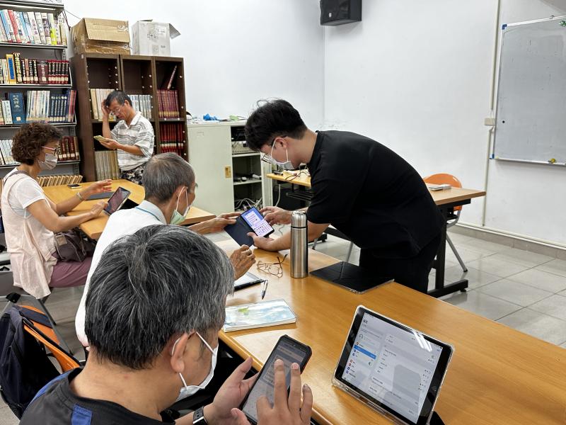 向老師詢問問題