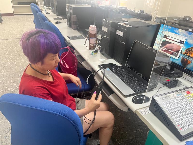 很開心跟大家在一起學習.