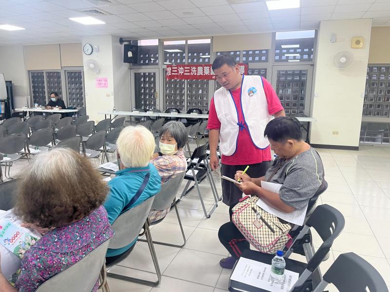 我深深感受到數位知識的重要性和快樂