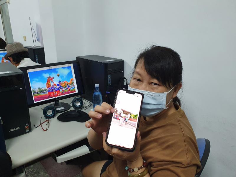 手機影片剪輯和Canva設計應用課程