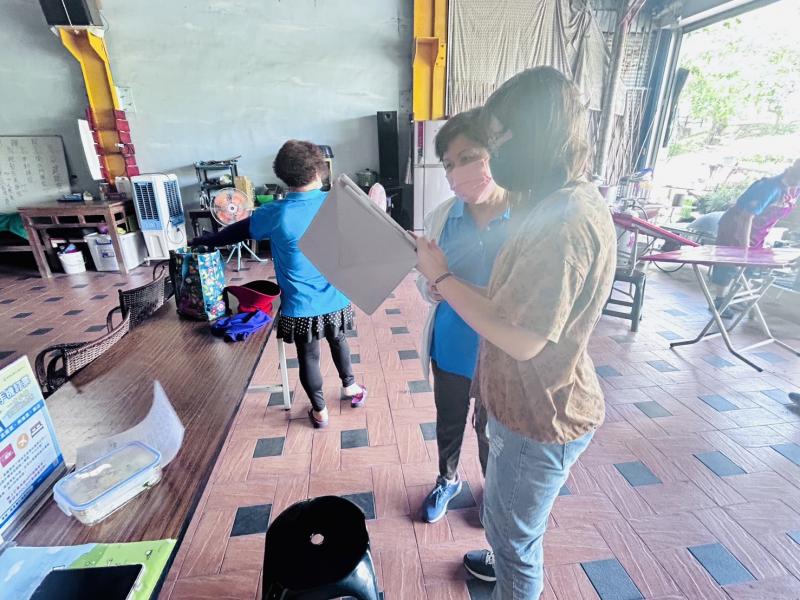 8/5行動諮詢服務-過江關懷據點-封面照