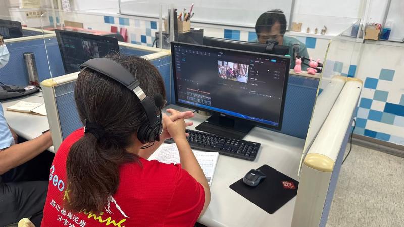 影片剪輯技能與社交媒體寫作的提升