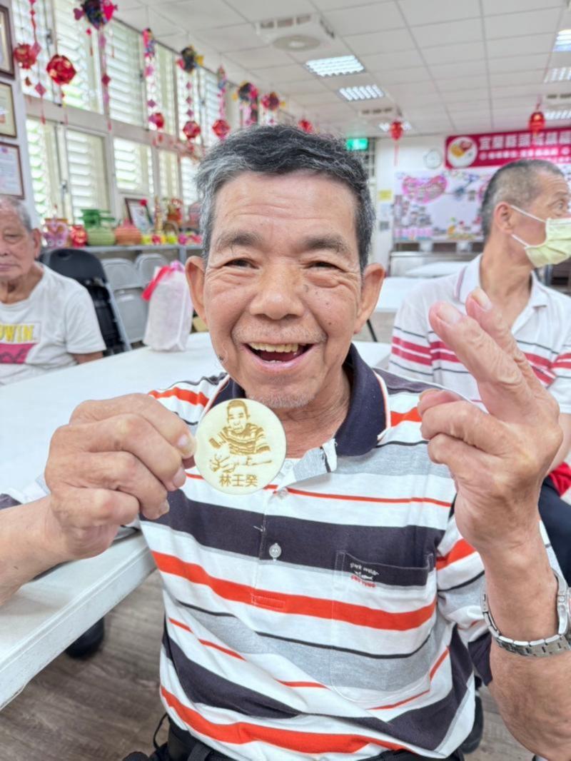 【學員成品照】雷雕加值：土地記憶-封面照