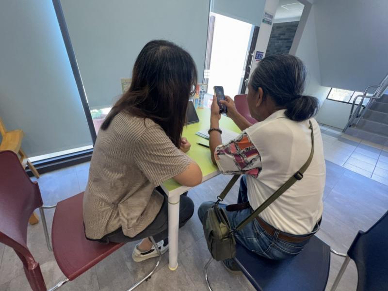 8/21行動諮詢服務照3