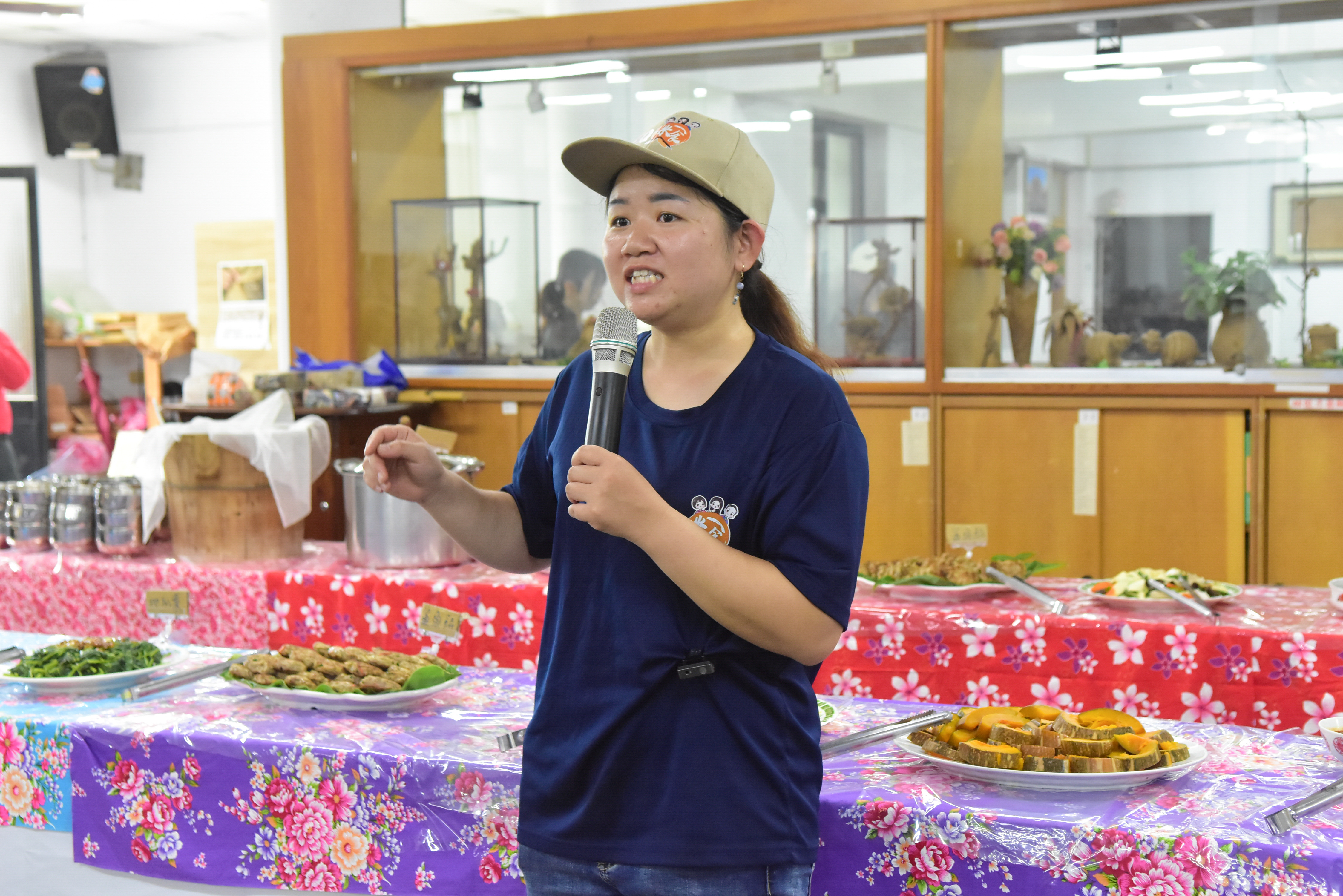 《3Q 米食》主理人陳欣怡菜色介紹