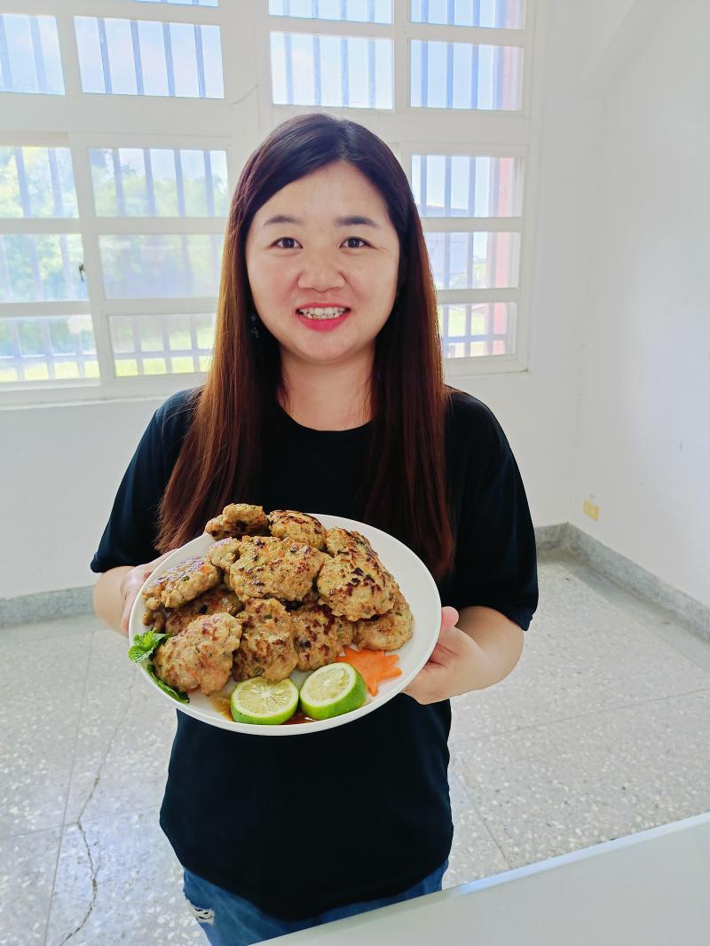 職人做的鯊魚餅