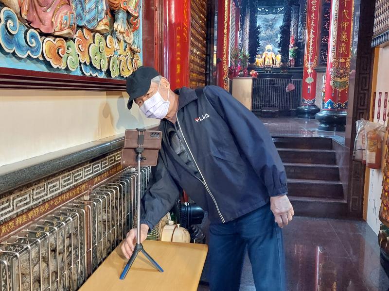 賴政達老師講解的非常仔細，對我日後拍照很有幫助