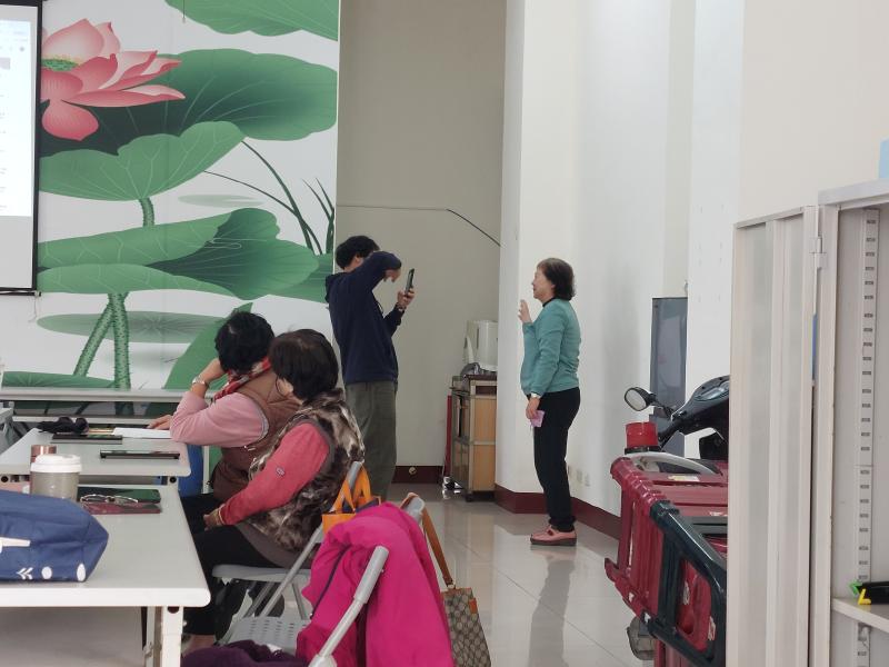 AI防詐騙課程則增長了我對詐騙手法的認識