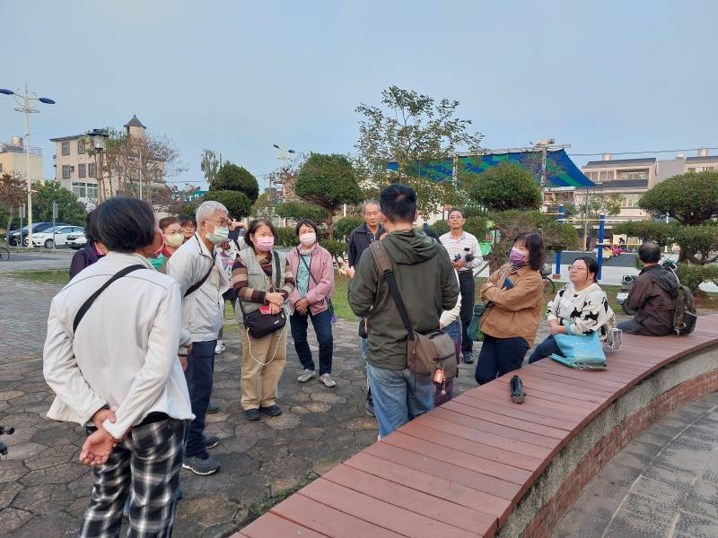 六甲DOC就像是一道窗，讓我看見了更大的世界，也讓我在數位時代中，不再落單