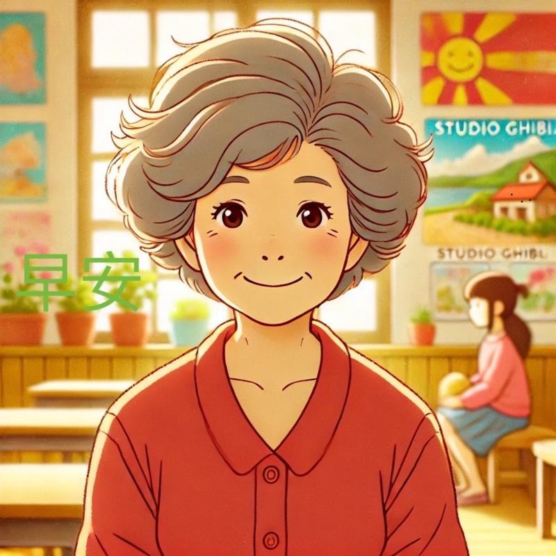 課堂中與AI對話像交朋友,大家笑著問問題,還學會分享作品,覺得自己更進步了。