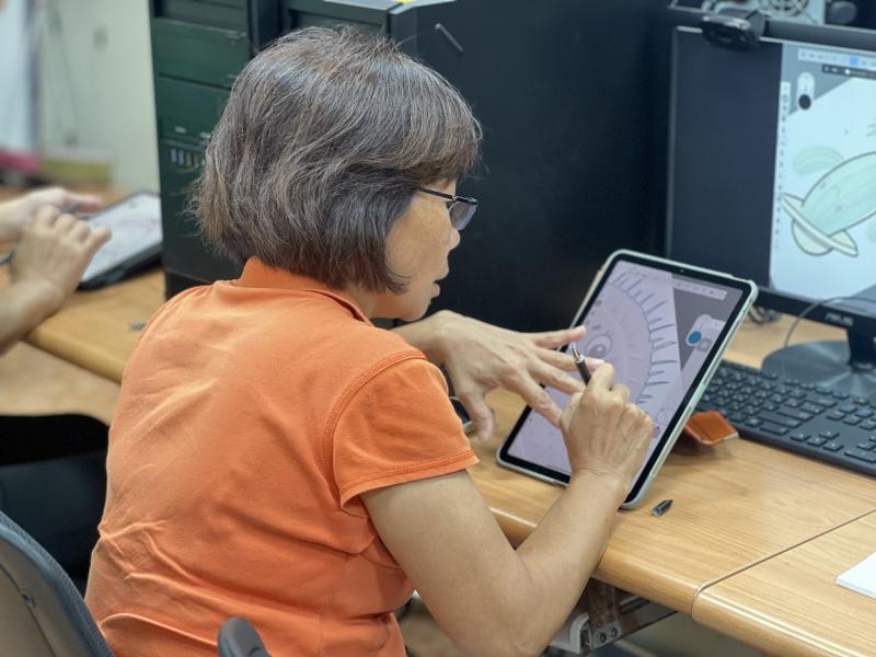 AI助攻，一筆一畫創出新角色-封面照