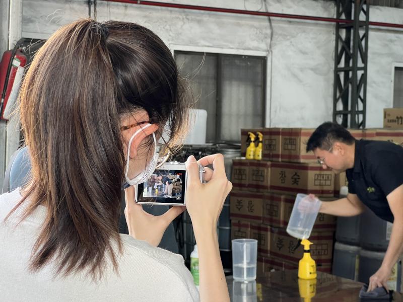 用鏡頭記錄內埔的職人日常-封面照