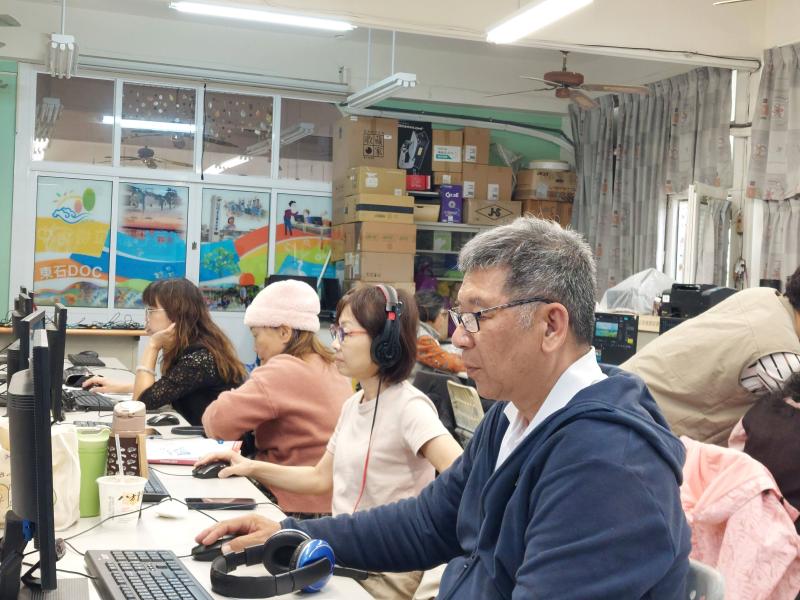 用AI說出東石的故事：學員育修的學習旅程-封面照