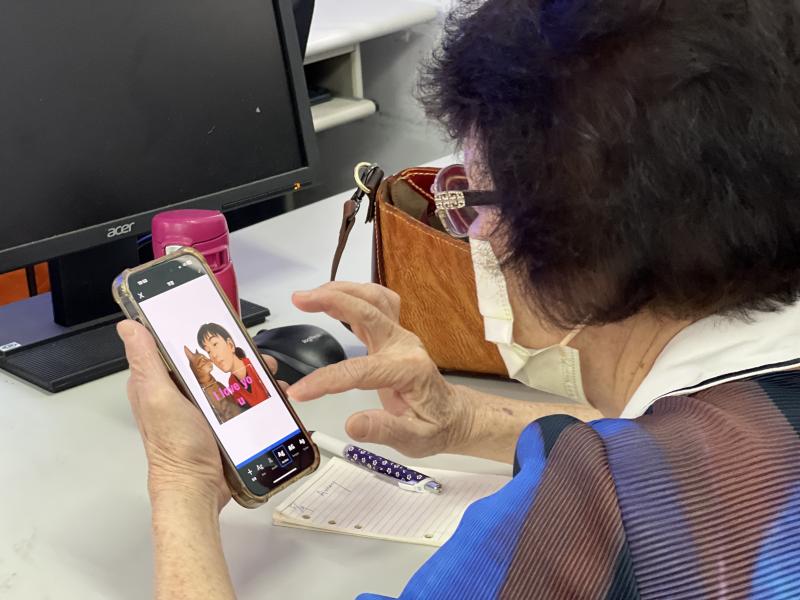 貼圖設計不再遙不可及！社區民眾輕鬆上手-封面照