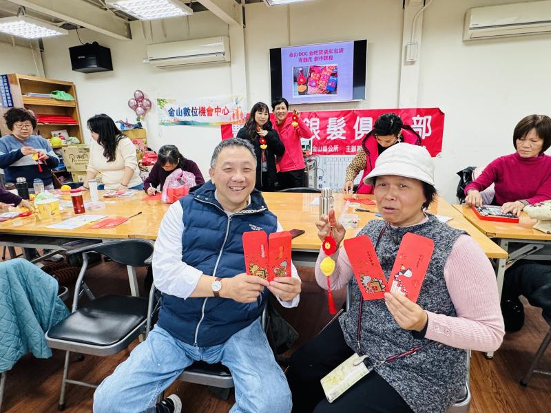 身障者也能自在參與