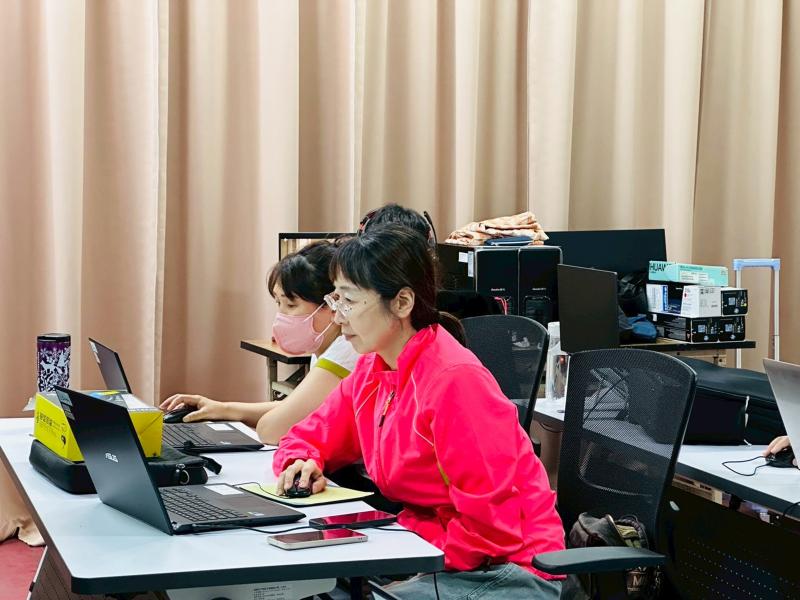 數位學習翻轉生活，溫暖我心的下營DOC-封面照