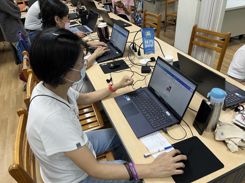 從零開始的設計旅程：我在DOC課程中學會使用Canva-封面照