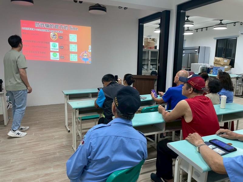 從驚呼到防護，社區學會資安新觀念-封面照