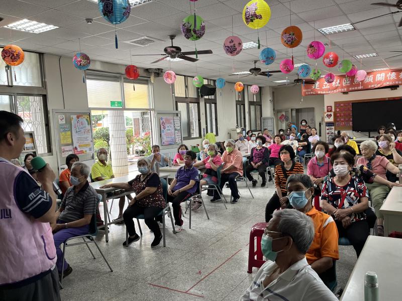 合作據點活動~DOC特色及行動諮詢服務宣傳-封面照