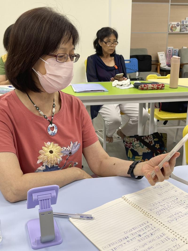 DOC學員-陳麗珍學習故事分享-封面照