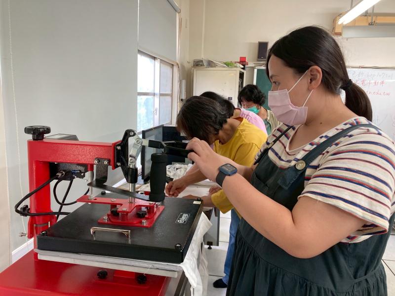 【後壁ＤＯＣ】設計我的家鄉景點圖像轉印熱趣多／張雅婷-封面照