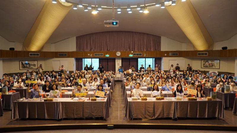 🤝114年教育部數位機會中心(DOC)全國交流會(南投場)圓滿落幕✨-封面照