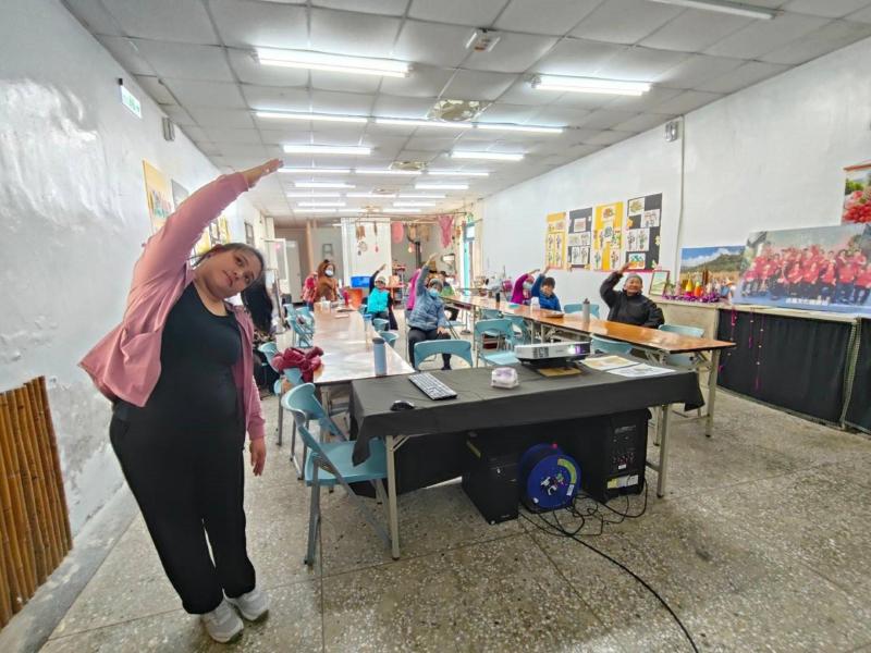 [溫馨故事]一起來健身APP(A班)_林梅玲-封面照