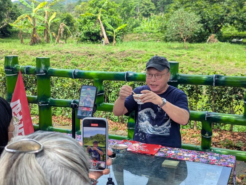 跟著短影音 品嘗橫山美食-封面照