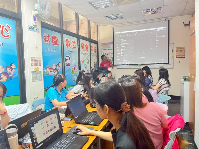 【影像全紀錄】 學員用心與堅持！-封面照