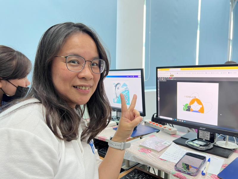 生活的魔法師-數位機會中心-封面照