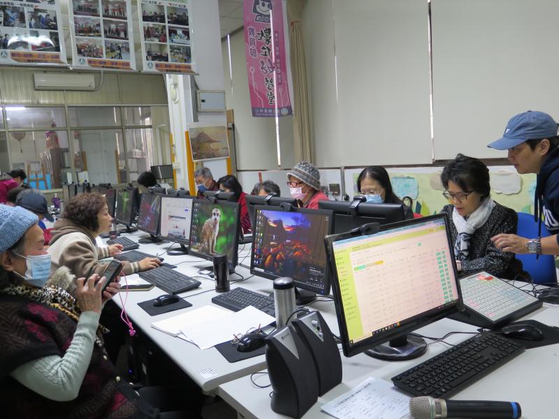 DOC課程有人數限制場場秒殺