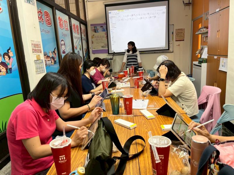 林園DOC自主學習課程【林園老街繪創意】-封面照