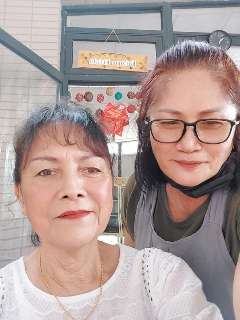 協助學員APP操作