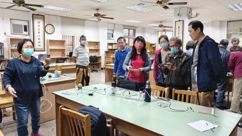 第一次接觸無人機