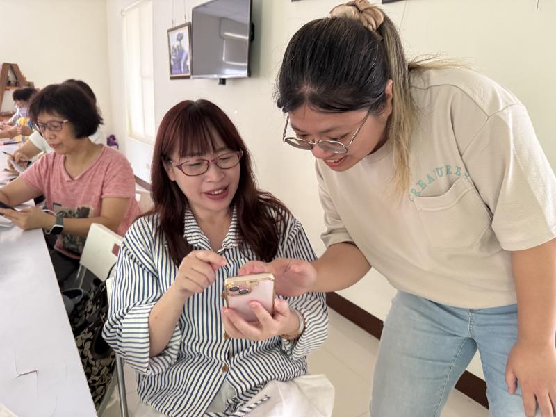 APP交互學習應用操作