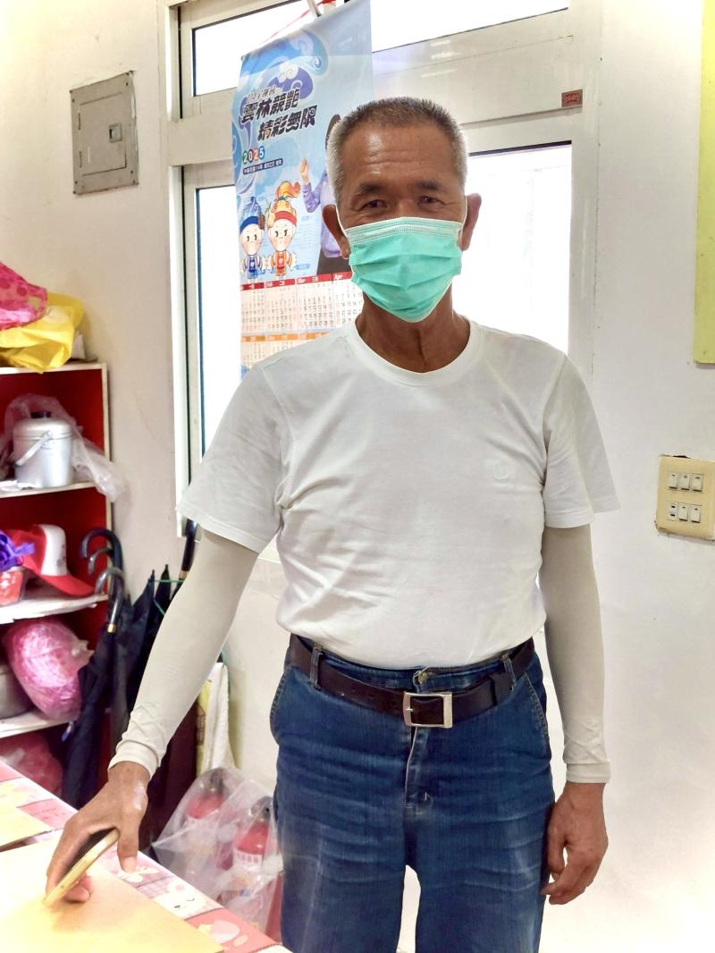 廟公阿伯的數位日常-封面照