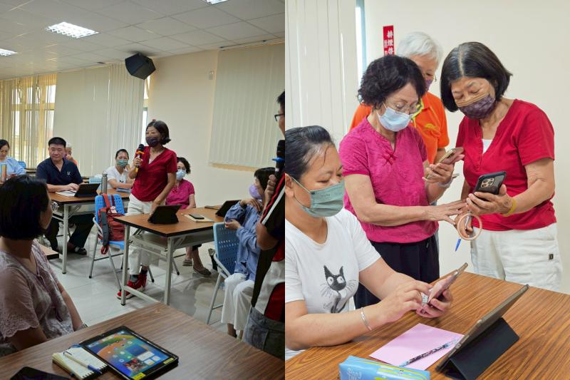 學習不設限：彭玉桂的幸福智慧生活-封面照