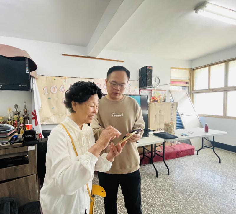 短影音拍攝初體驗-封面照