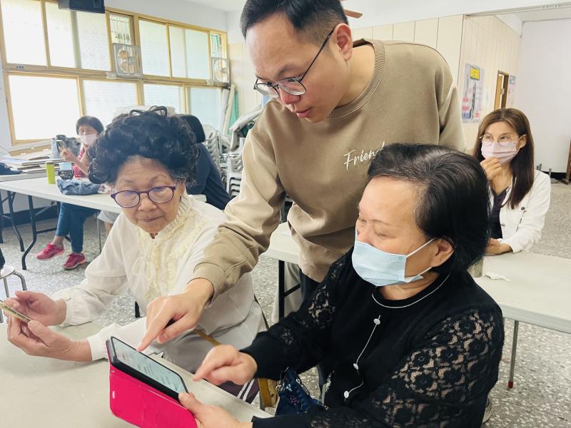 114年大林DOC短影音課程講師協助操作