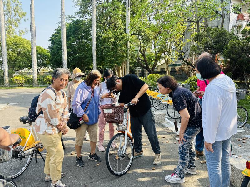 【麻豆DOC】麻豆輕旅行Ubike隨我行-封面照