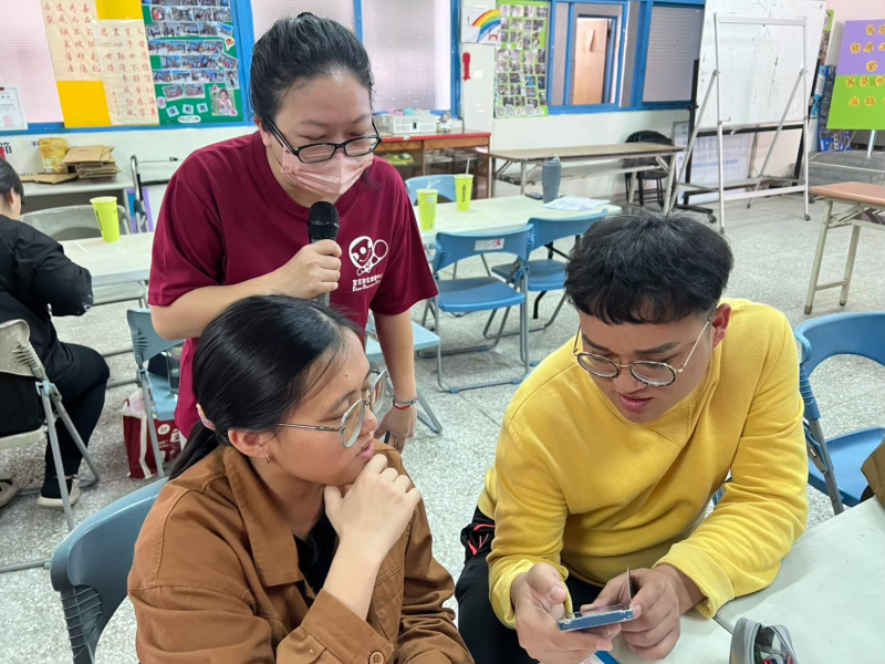 LINE操作教學 X 資安觀念 X 數位力提升-封面照