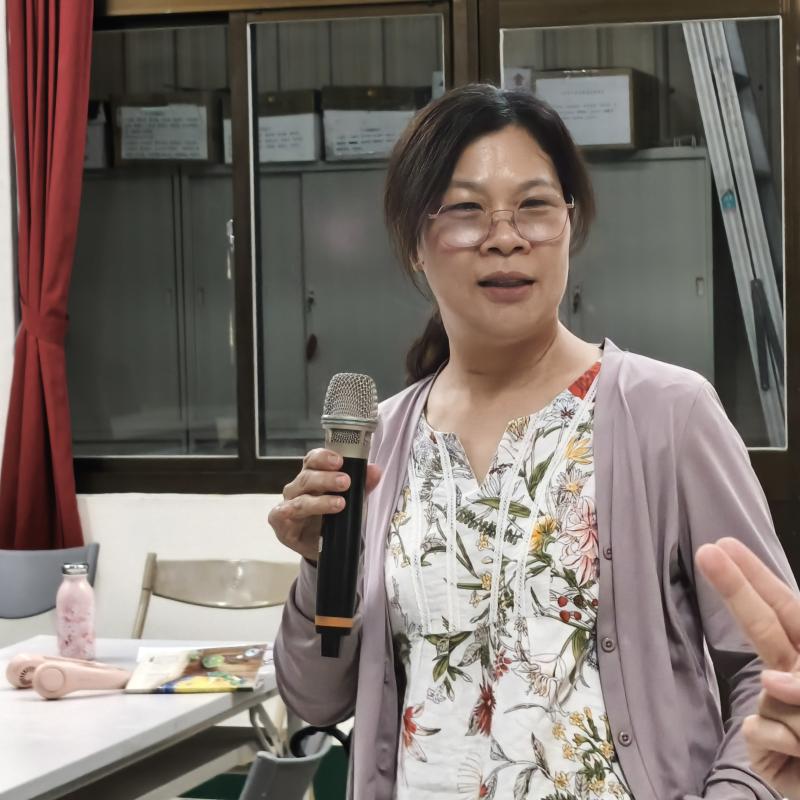 短影音學習的啟發之旅/陳秀玉-封面照